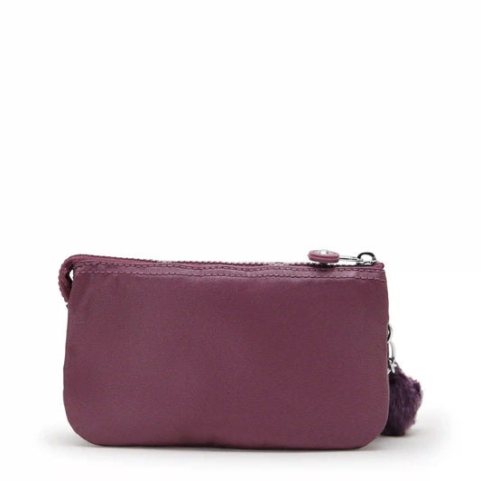 Creativity Large Metallic Pouch