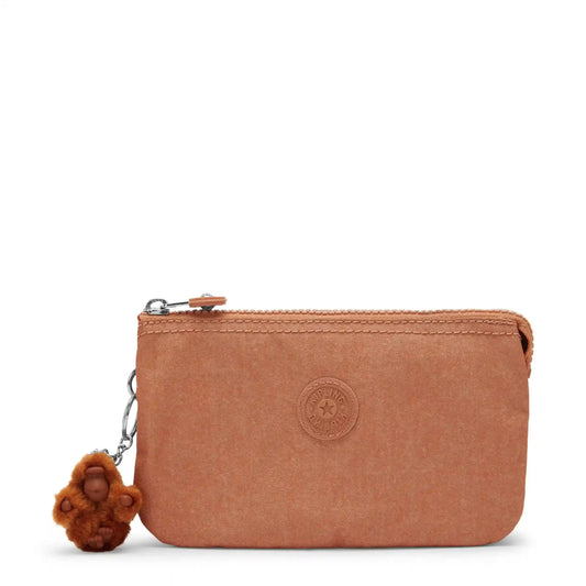 Creativity Large Metallic Pouch