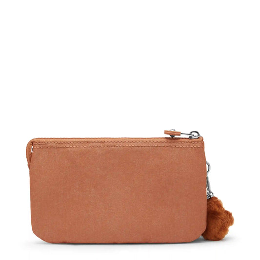 Creativity Large Metallic Pouch