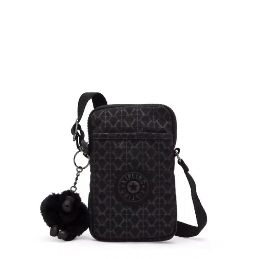 Tally Printed Crossbody Phone Bag