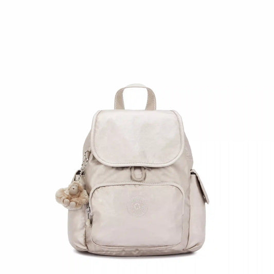 City Pack Mini Metallic Backpack