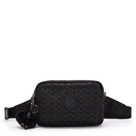 Abanu Multi Printed Convertible Crossbody Bag