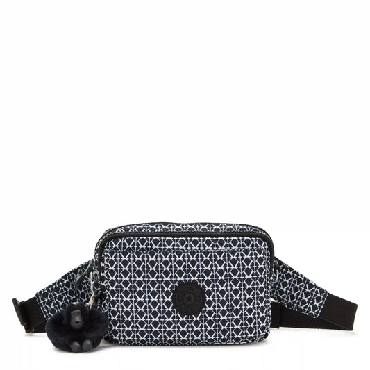 Abanu Multi Printed Convertible Crossbody Bag