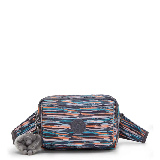 Abanu Multi Printed Convertible Crossbody Bag