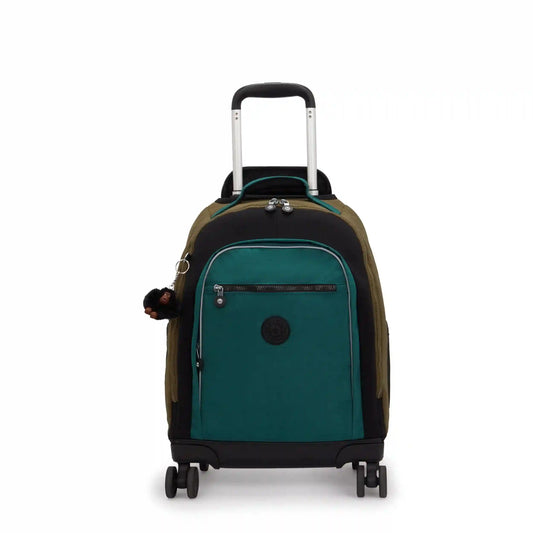 New Zea 15" Laptop Rolling Backpack
