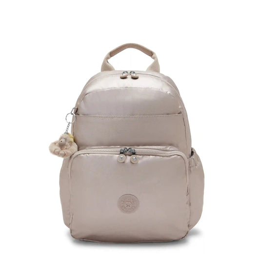 Maisie Metallic Diaper Backpack