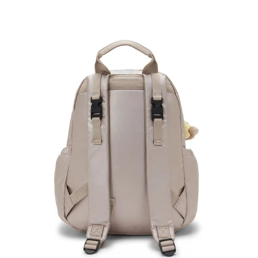Maisie Metallic Diaper Backpack