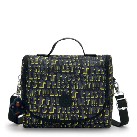 New Kichirou Printed Lunch Bag