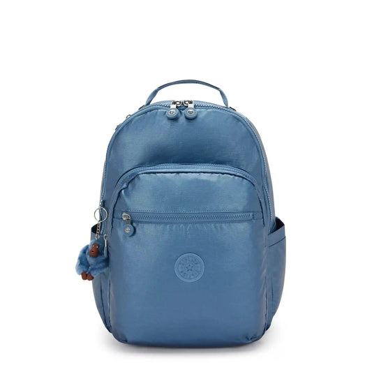 Seoul Large Metallic 15" Laptop Backpack