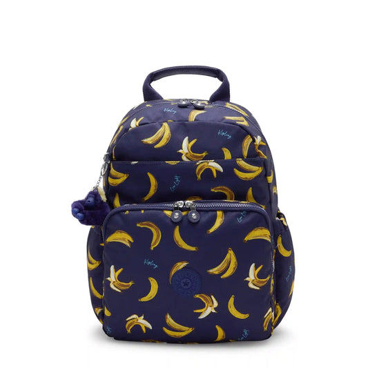 Maisie Printed Diaper Backpack