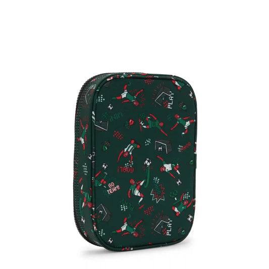 100 Pens Printed Case