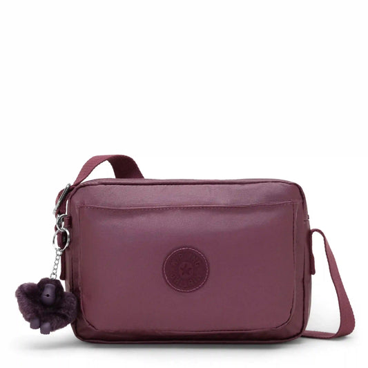 Abanu Medium Metallic Crossbody Bag
