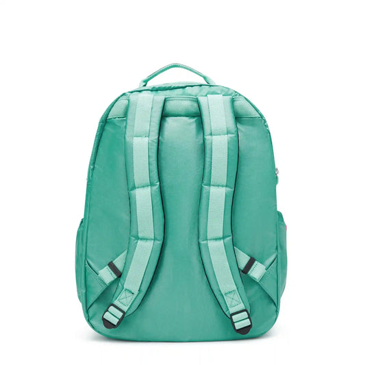 Seoul Extra Large Metallic 17" Laptop Backpack