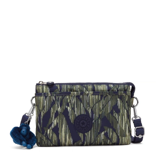 Riri Printed Crossbody Bag