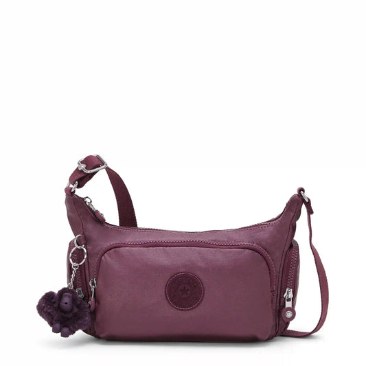 Gabbette Small Metallic Crossbody Bag