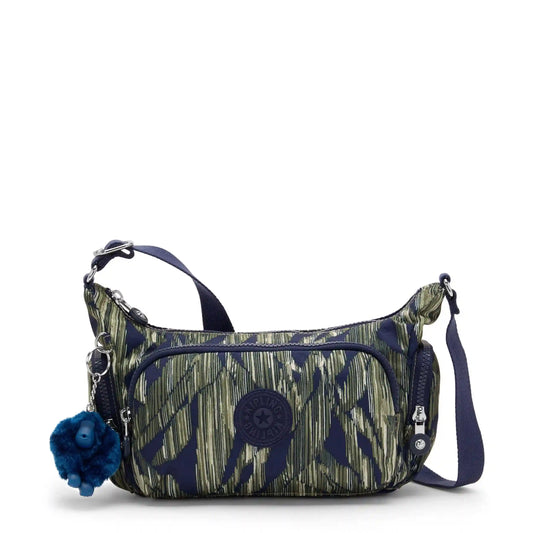 Gabbette Small Printed Crossbody Bag