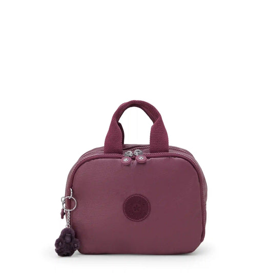 Beachpalm Small Metallic Toiletry Bag