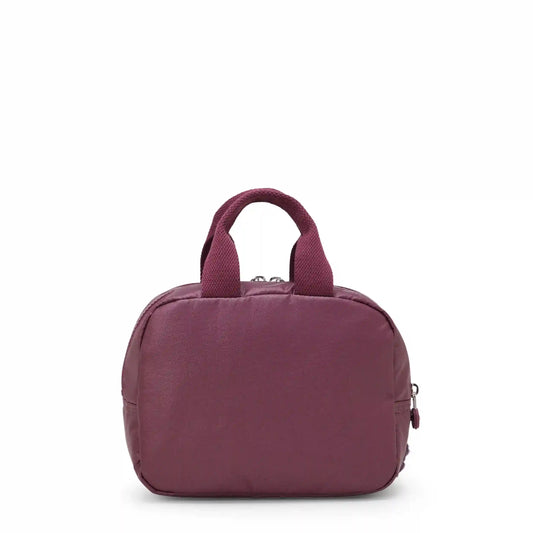 Beachpalm Small Metallic Toiletry Bag