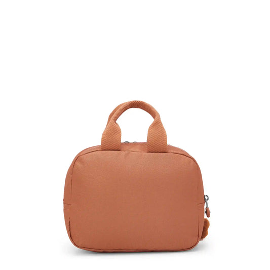 Beachpalm Small Metallic Toiletry Bag