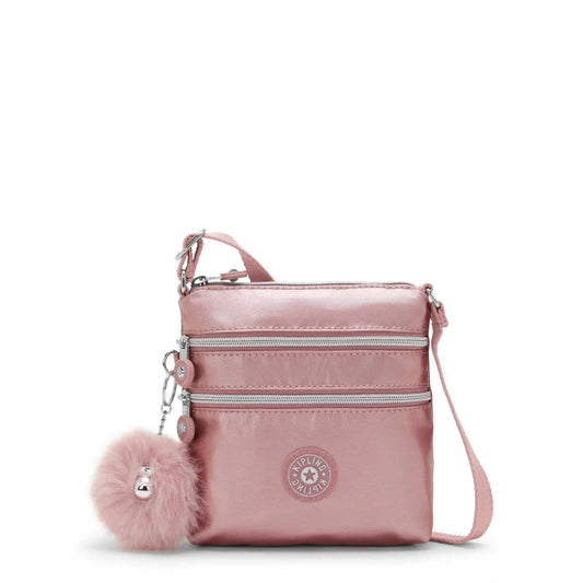 Alvar Extra Small Metallic Mini Bag