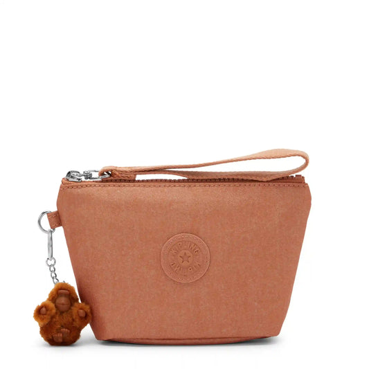 Naomi Small Metallic Pouch