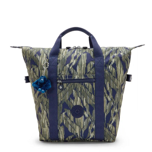 New Art Printed Backpack