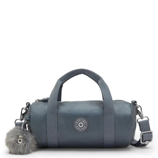 Linas Metallic Crossbody Bag