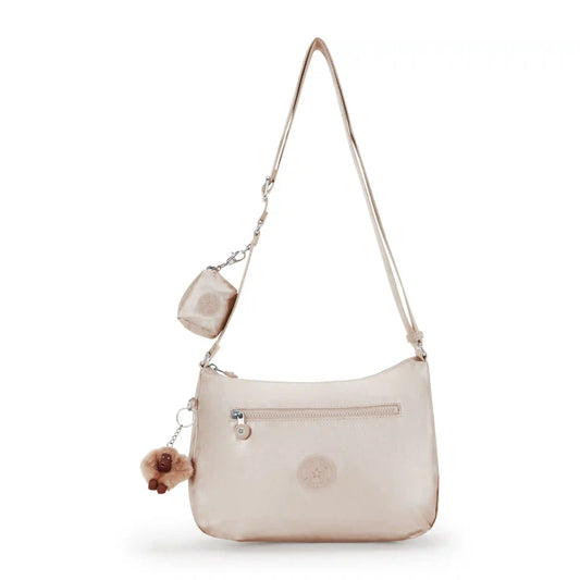 Shinae Metallic Shoulder Bag