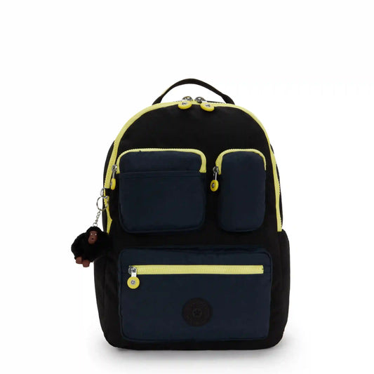 Seoul 17" Laptop Pocket Backpack