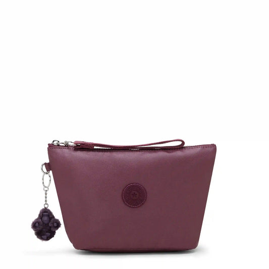 Naomi Medium Metallic Pouch