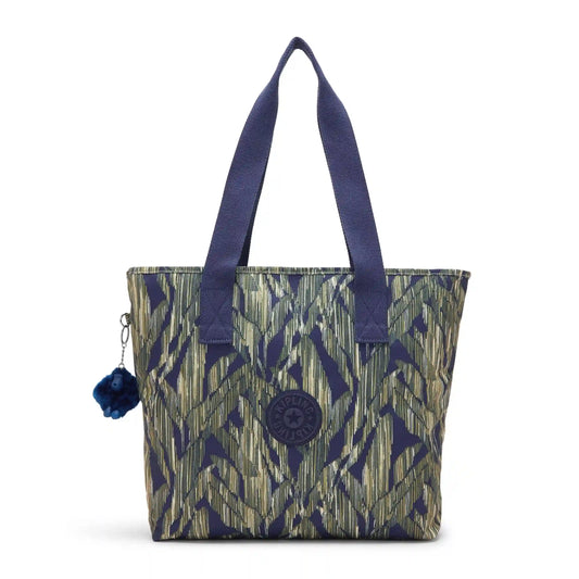 Anina Printed 16" Laptop Tote Bag