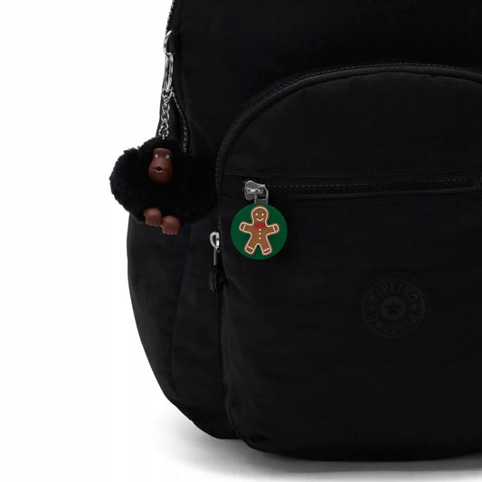 Gingerbread Man Zipper Cover