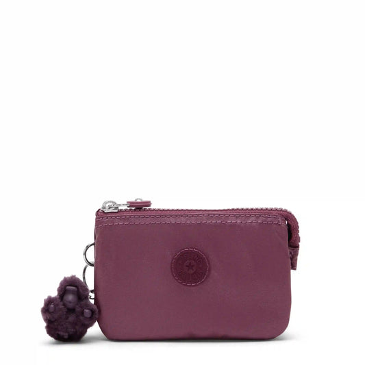 Creativity Small Metallic Pouch