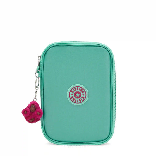 Mint Metallic School Set