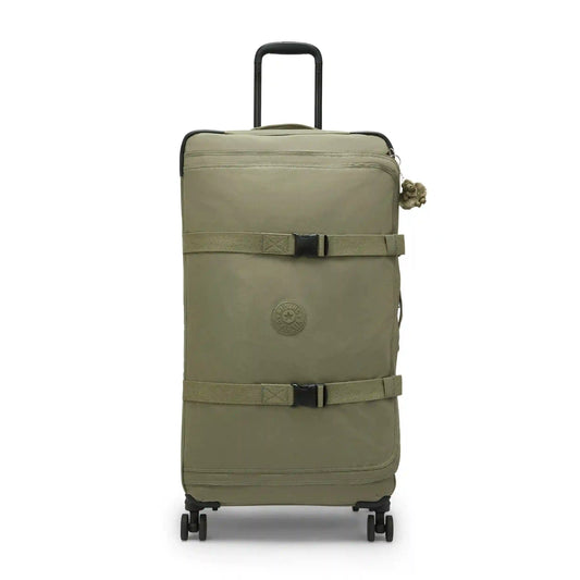 Spontaneous Large Rolling Luggage