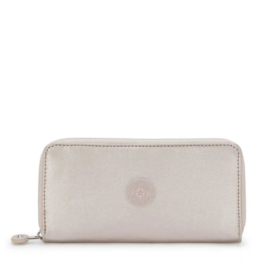 Money World Metallic Wallet