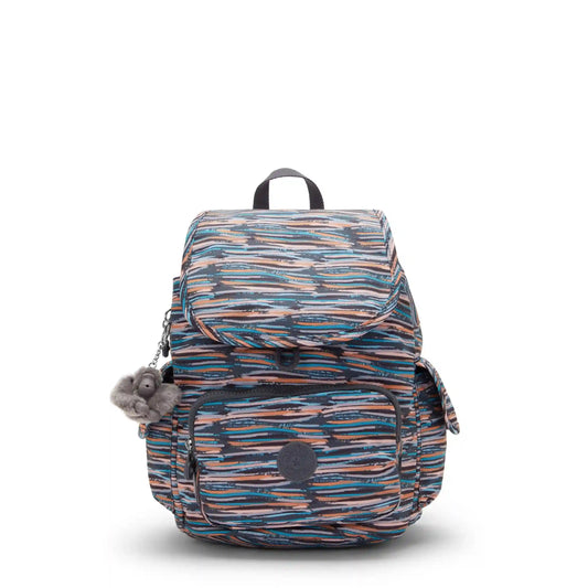 City Pack Small Printed Backpack