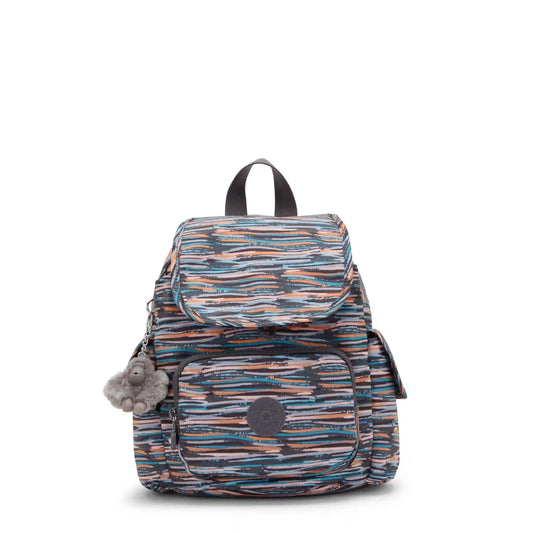 City Pack Mini Printed Backpack