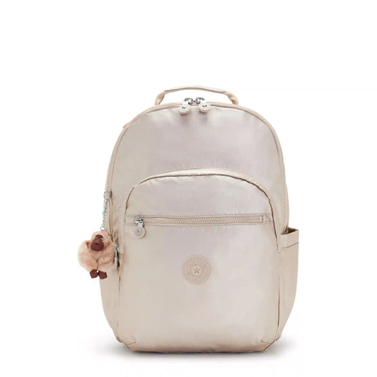 Seoul Large Metallic 15" Laptop Backpack