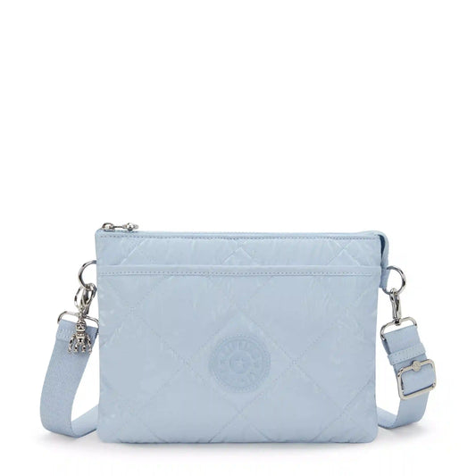 Riri Quilted Crossbody Bag