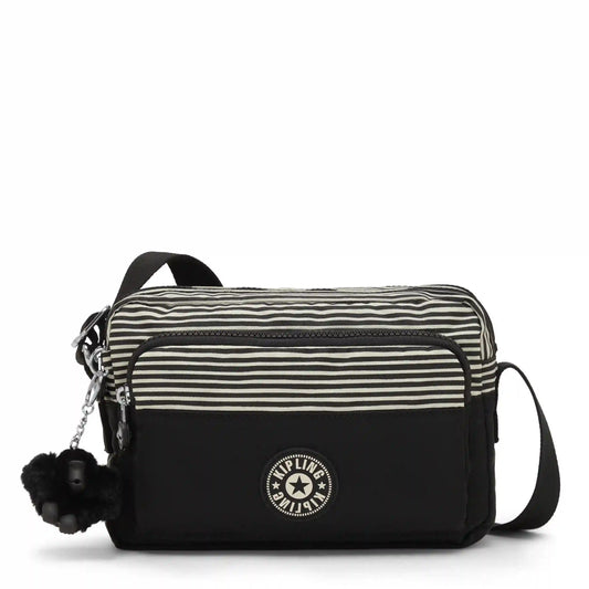 Abanu Medium Zip Crossbody