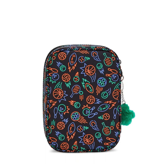 100 Pens Printed Case