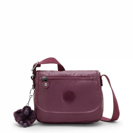 Sabian Metallic Crossbody Mini Bag