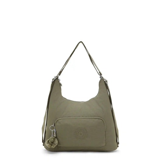 Yenna Convertible Shoulder Bag Backpack