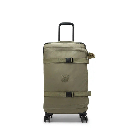 Spontaneous Medium Rolling Luggage