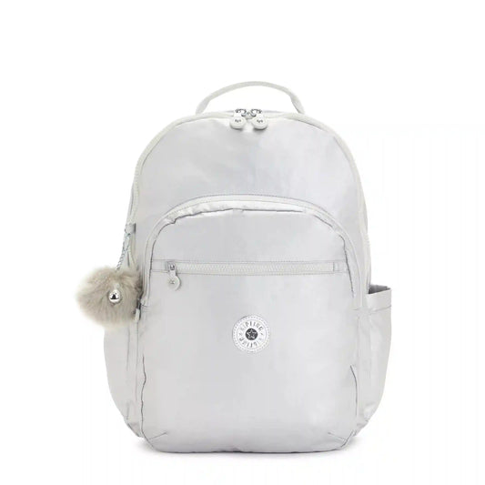 Seoul Extra Large Metallic 17" Laptop Backpack