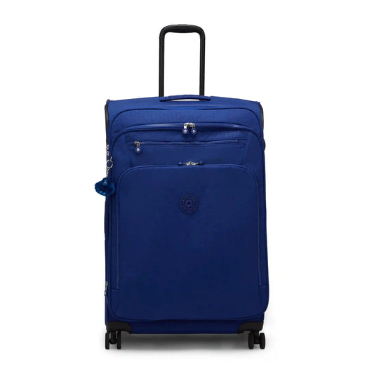 New Youri Spin Large Printed Rolling Luggage