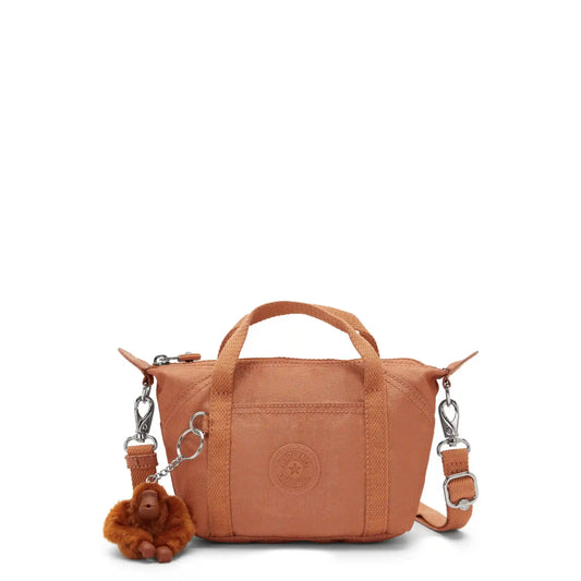Art Compact Crossbody Bag
