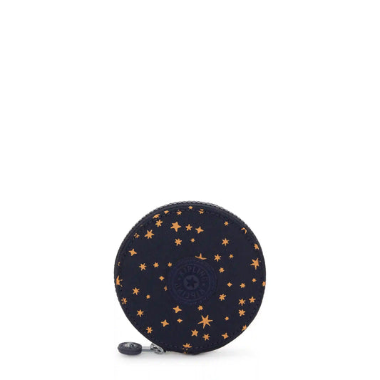 Ysabella Printed Jewelry Pouch
