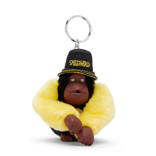 SmileyWorld® Happy Collector Monkey